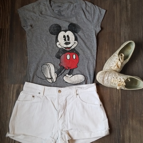 Disney Tops - Mickey mouse tee